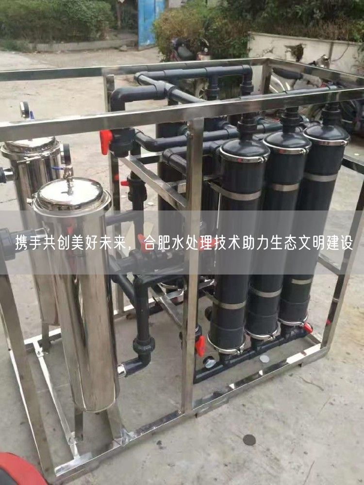 携手共创美好未来，合肥水处理技术助力生态文明建设(图1)